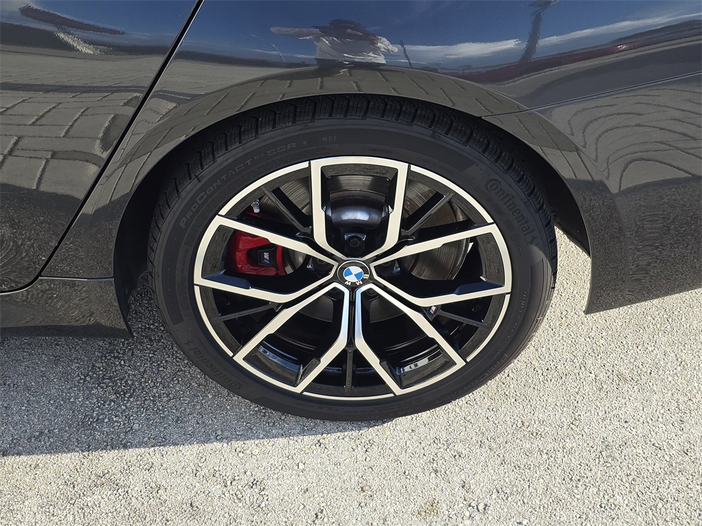 2023 Bmw 540i photo 7