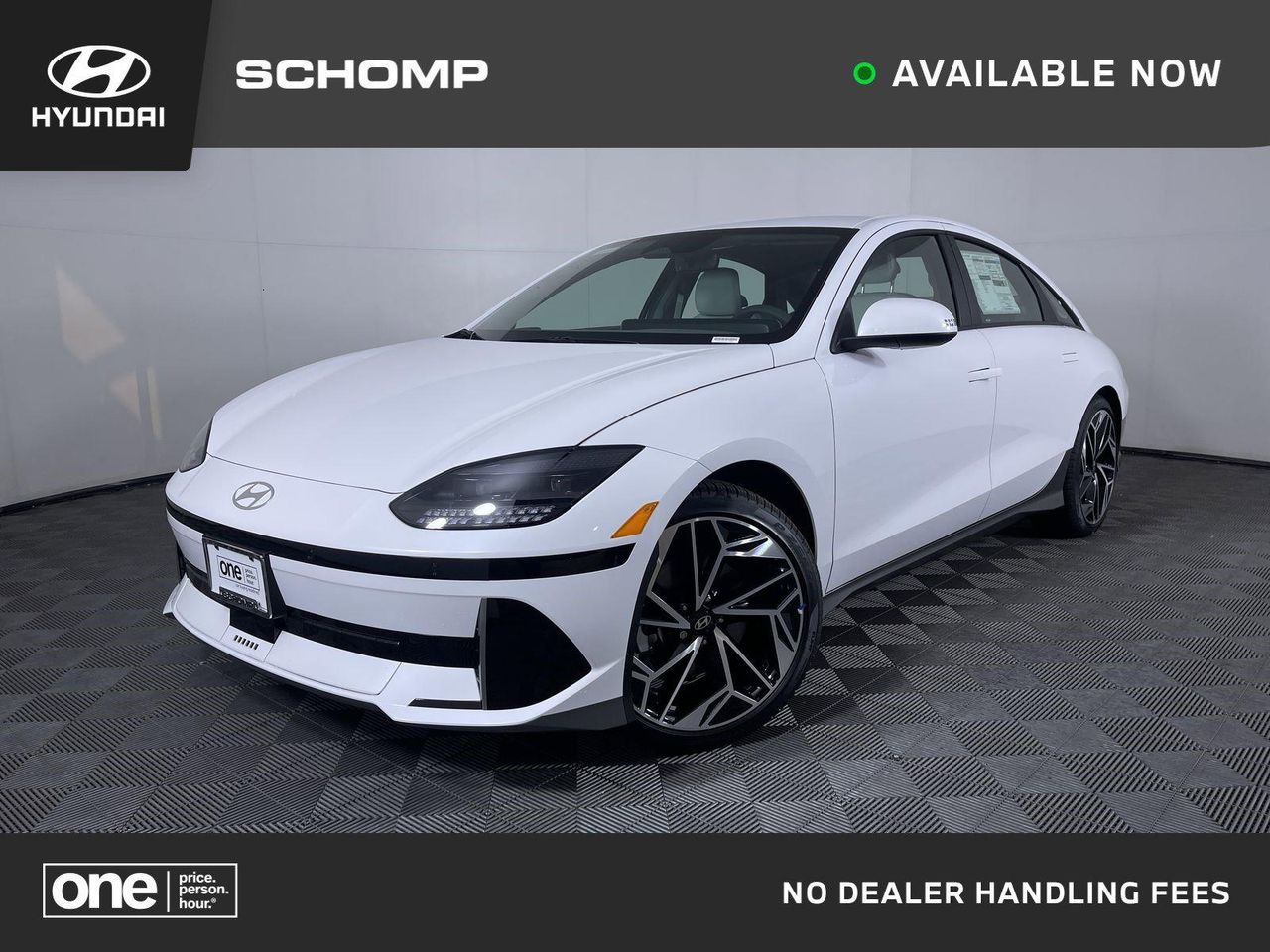 2025 Hyundai Ioniq 6 SEL's photo