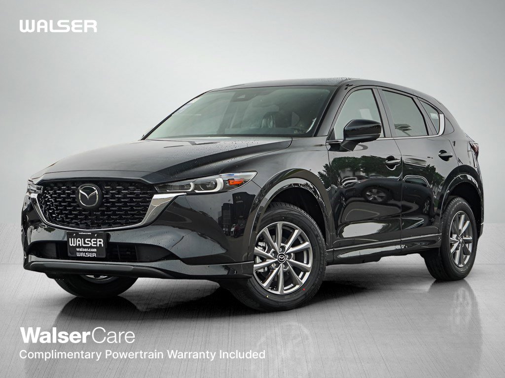 2025 Mazda CX-5 S Select Package