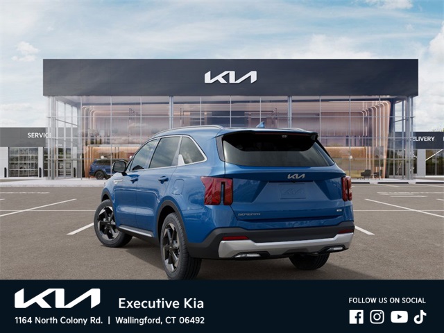 2025 Kia Sorento Hybrid SX Prestige photo 4