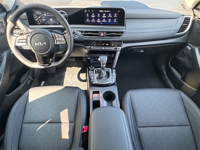 2026 Kia Seltos SX photo 22