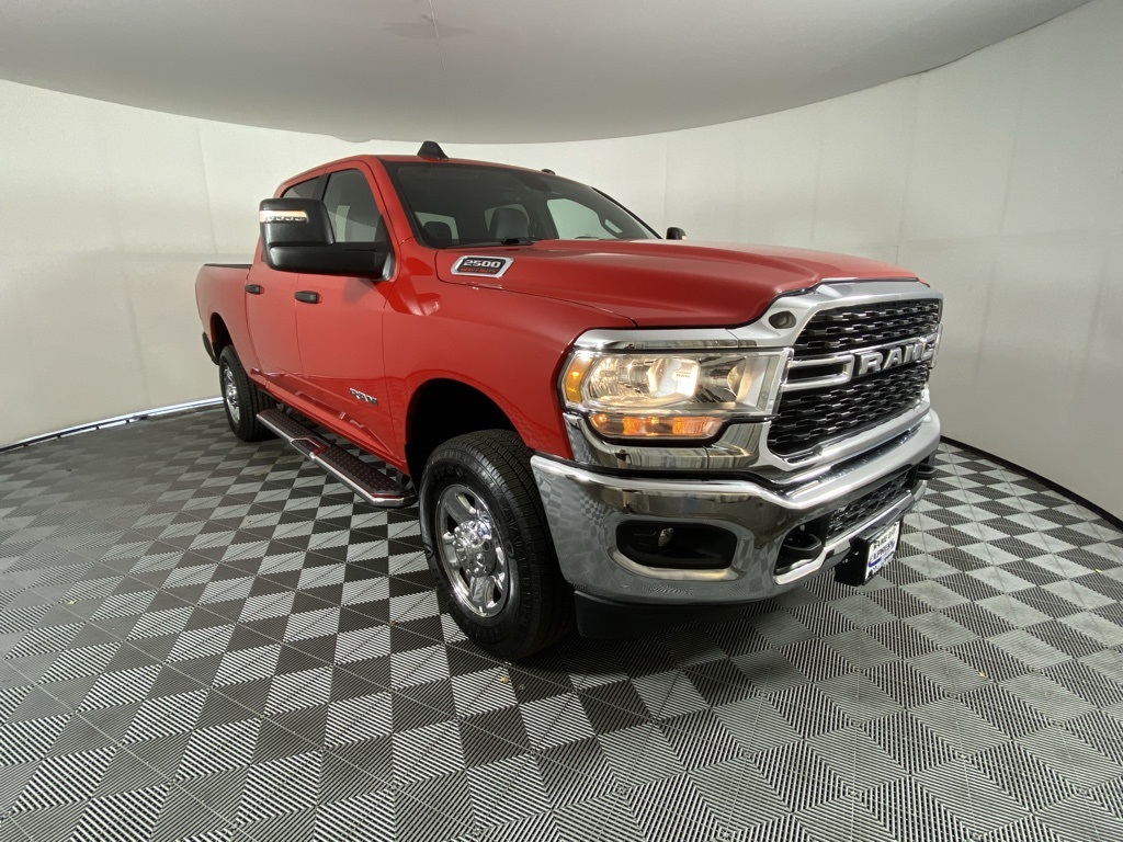 2024 Ram 2500 Big Horn photo 8