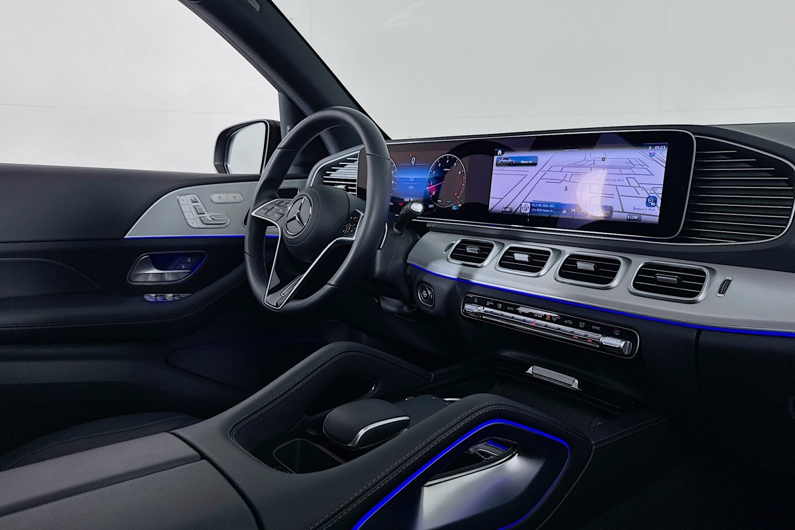 2025 Mercedes Benz GLE 450 4MATIC photo 15