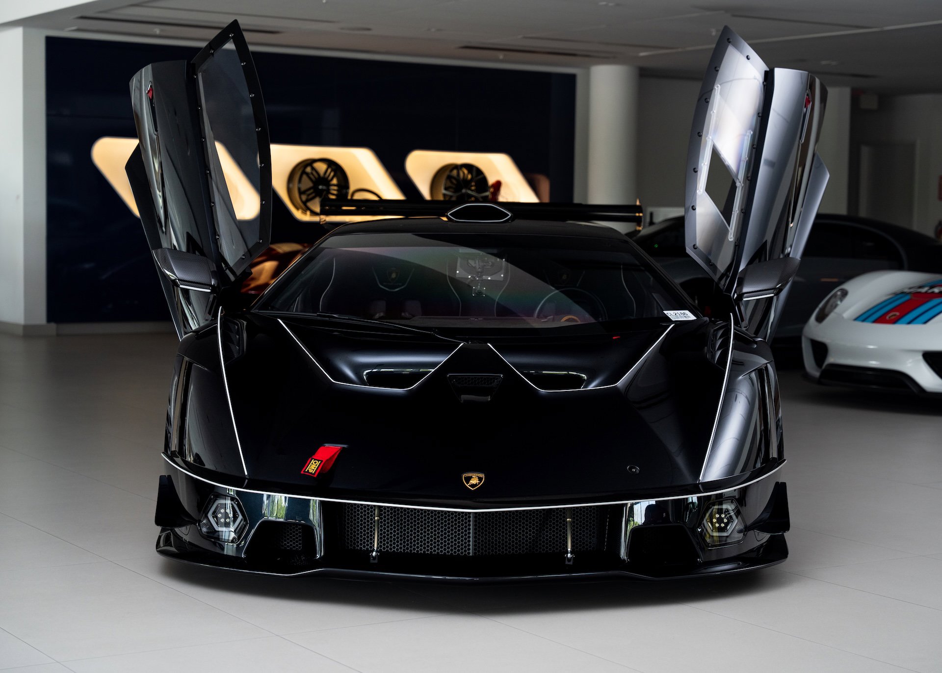 2022 Lamborghini Essenza SCV12 | Maserati Fort Lauderdale