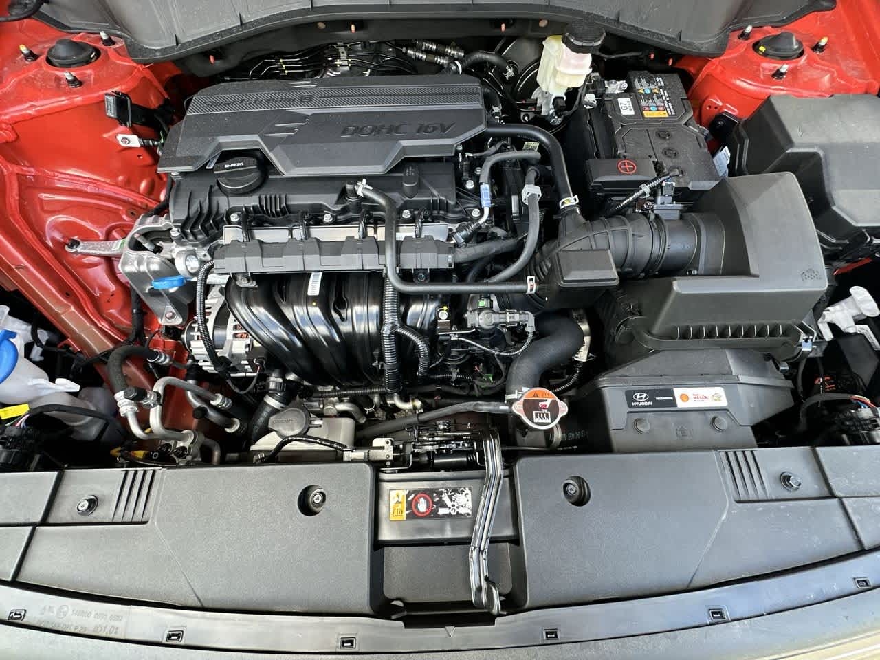 2026 Hyundai Kona SEL photo 10