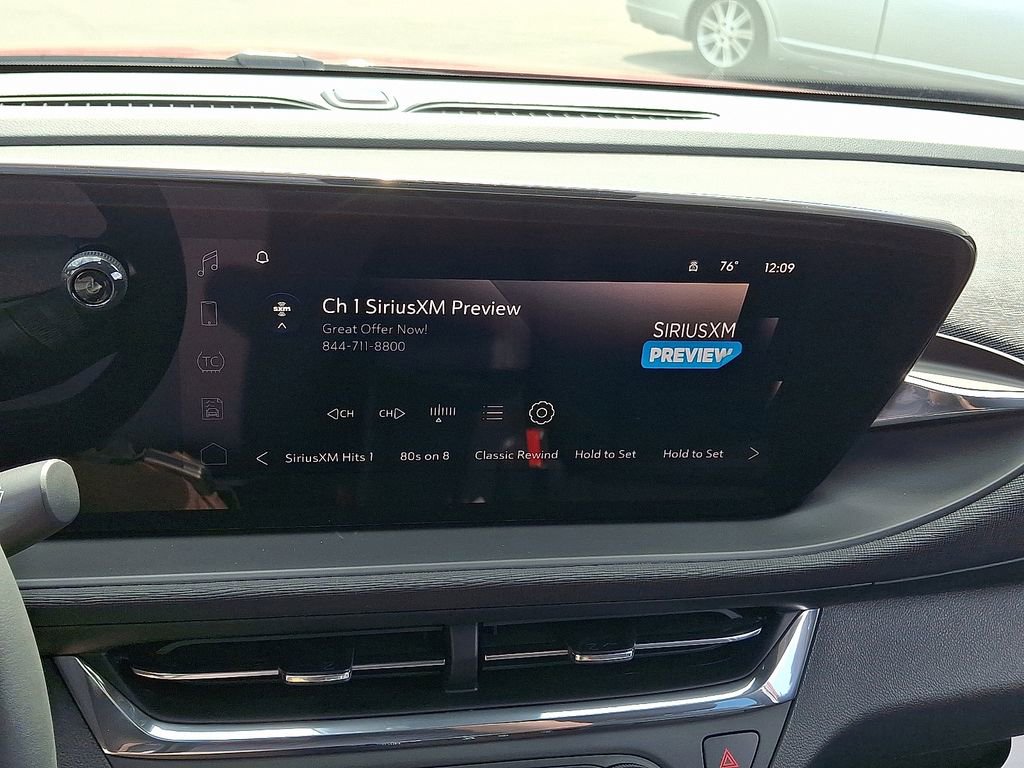 2026 Buick Envista Preferred photo 17