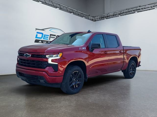 2026 Chevrolet Silverado 1500 RST photo 6