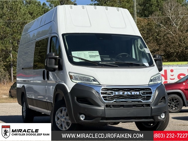 2024 RAM ProMaster Cargo Van Base's photo
