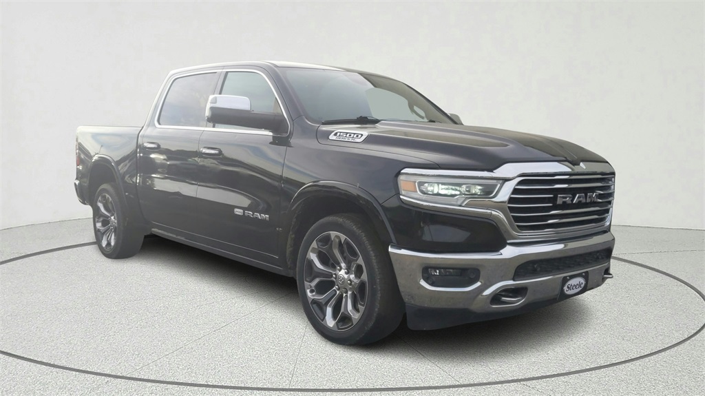 2019 RAM Ram 1500 Pickup Longhorn's photo