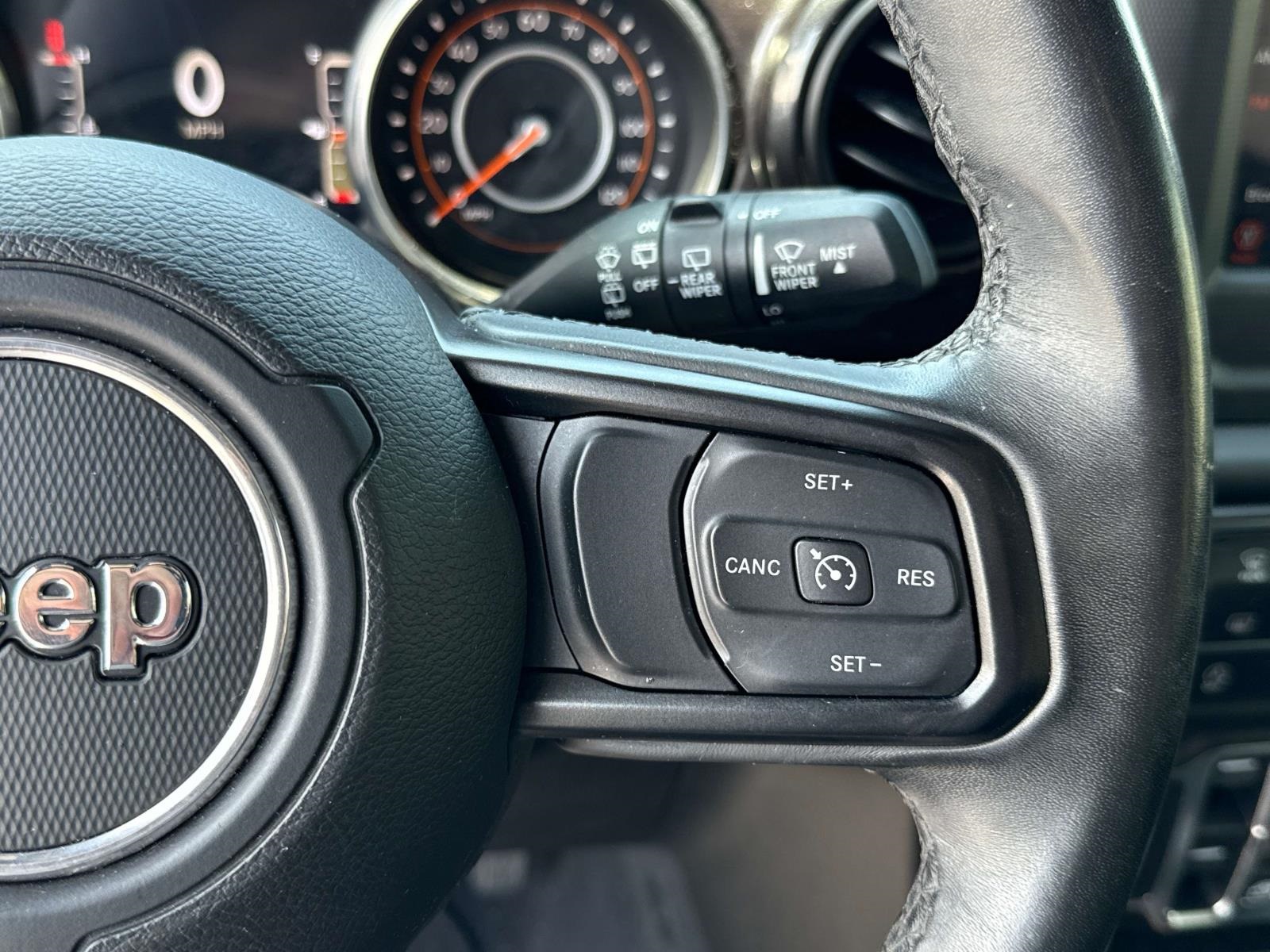 2019 Jeep Wrangler Unlimited Sport Altitude photo 22