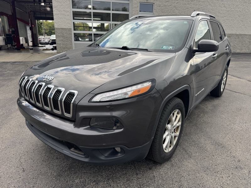 2017 Jeep Cherokee Latitude photo 7