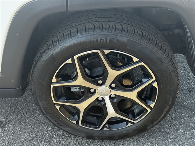 2024 Jeep Compass Limited photo 11