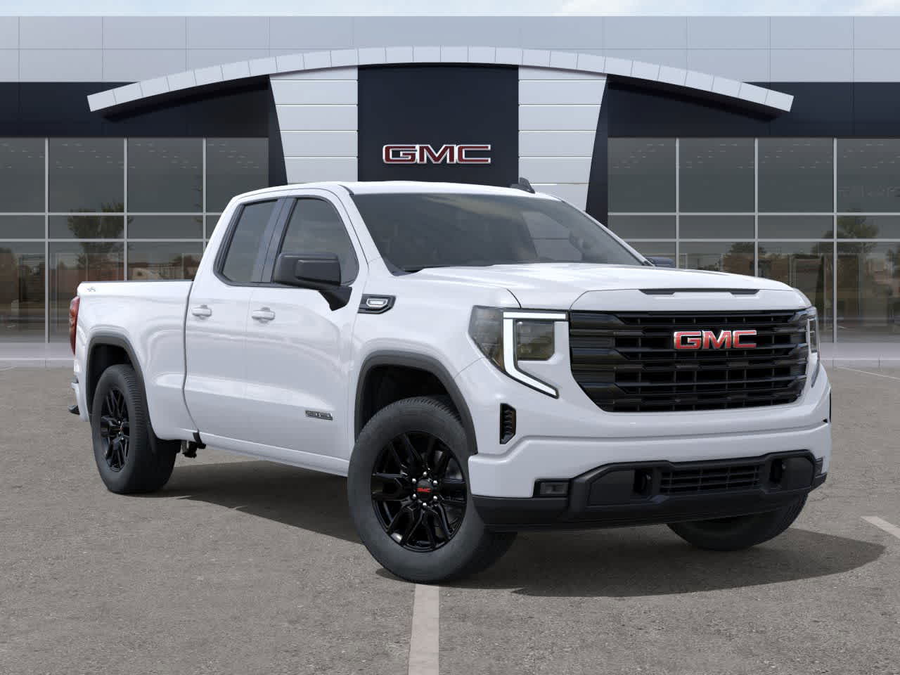 2026 Gmc Sierra 1500 Elevation photo 7
