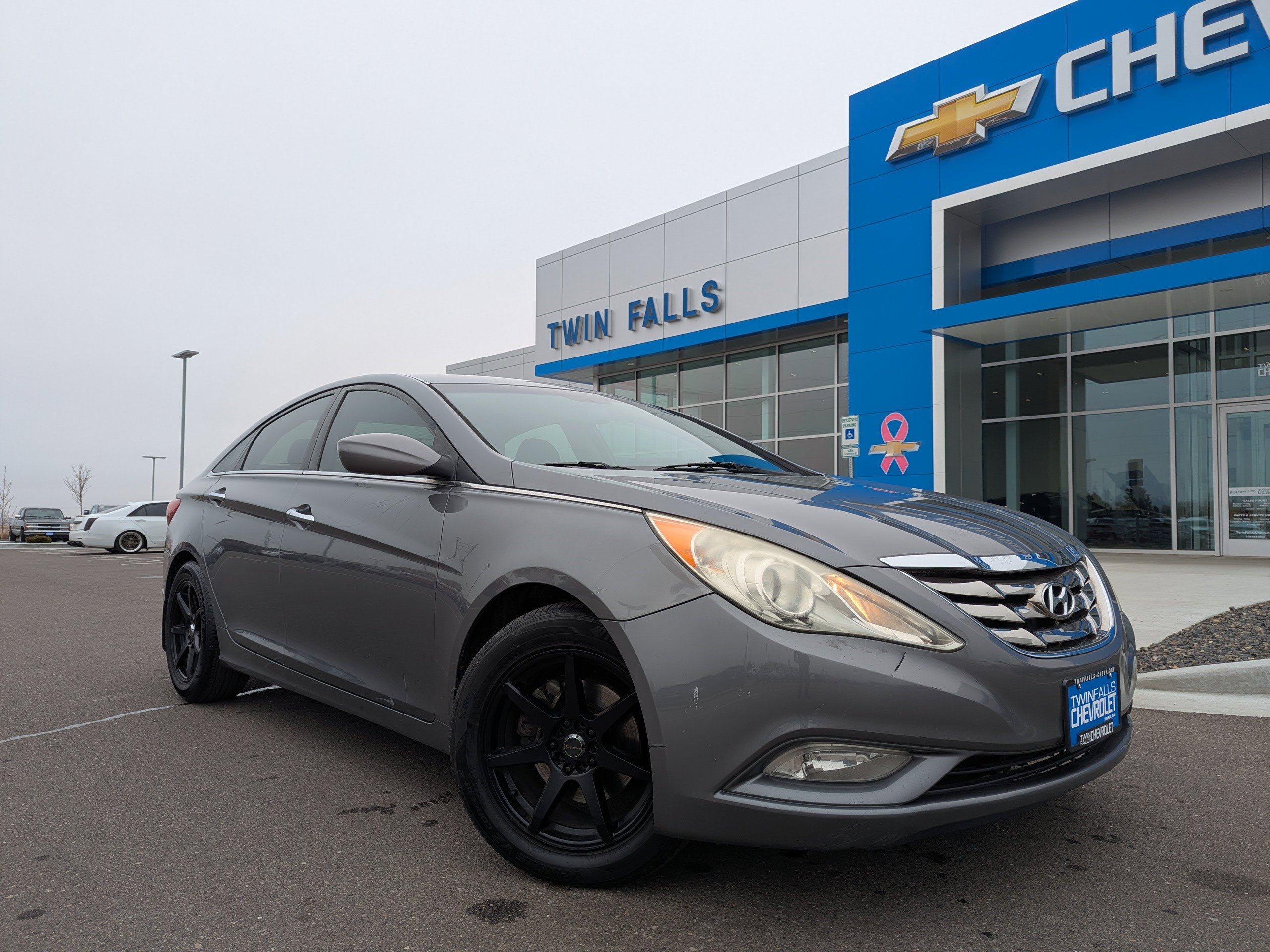 2012 Hyundai Sonata SE