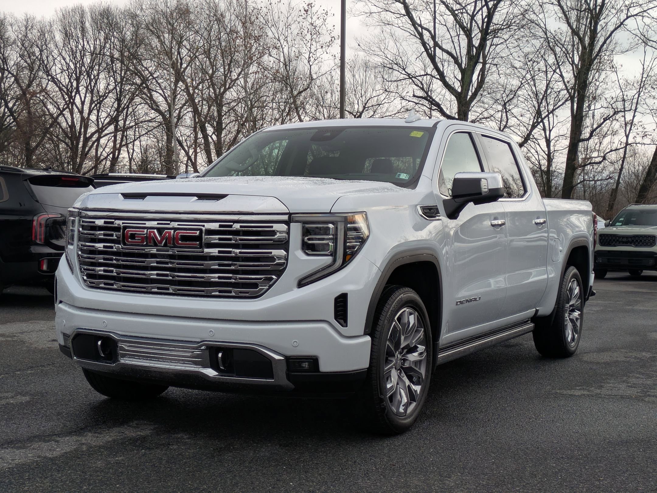 2026 Gmc Sierra 1500 photo 3