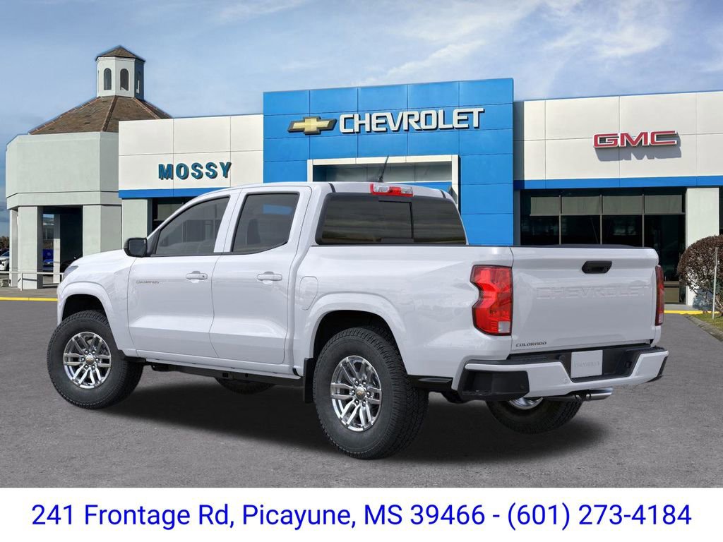 2026 Chevrolet Colorado LT photo 3