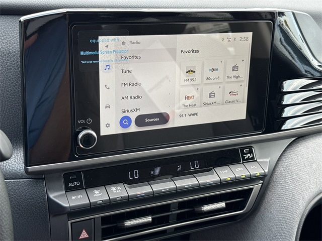 2025 Toyota Camry LE photo 22