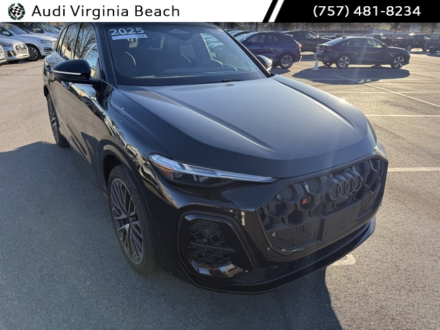 2025 Audi New SQ5 Premium Plus's photo