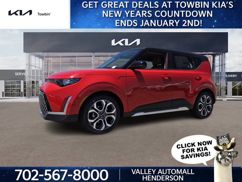 2025 Kia Soul EX's photo