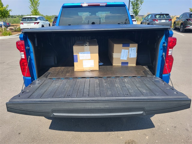 2022 Chevrolet Silverado 1500 LT photo 20