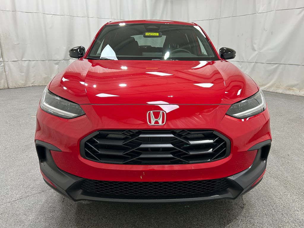 2026 Honda HR-V Sport photo 2