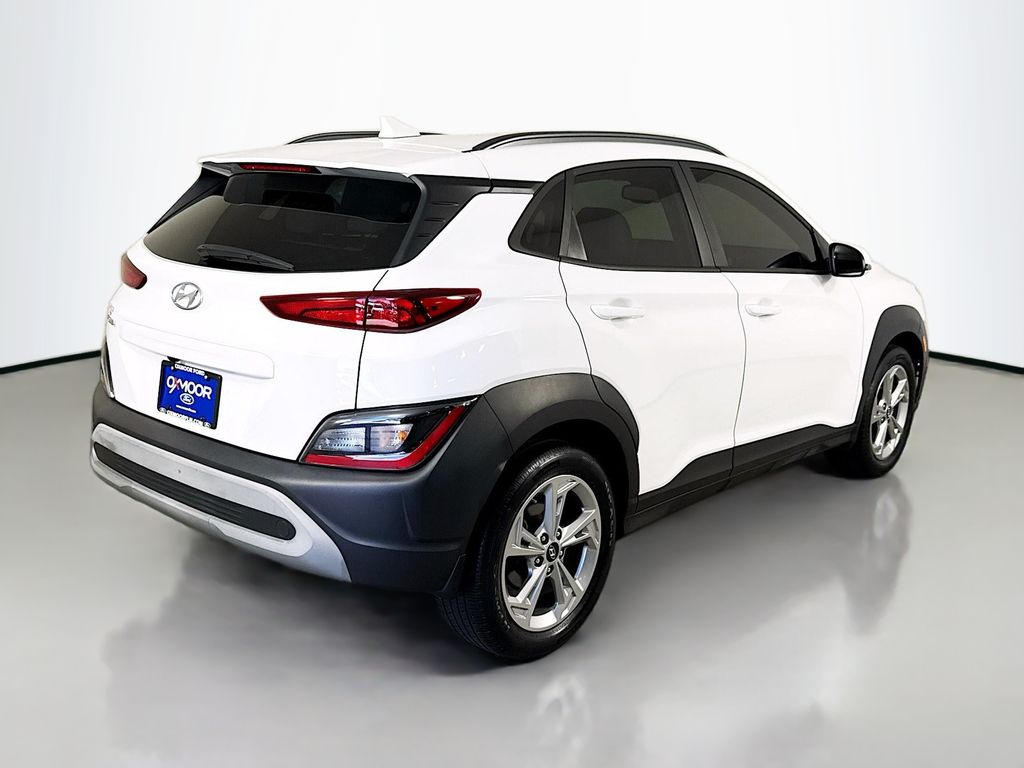 2023 Hyundai Kona SEL photo 11