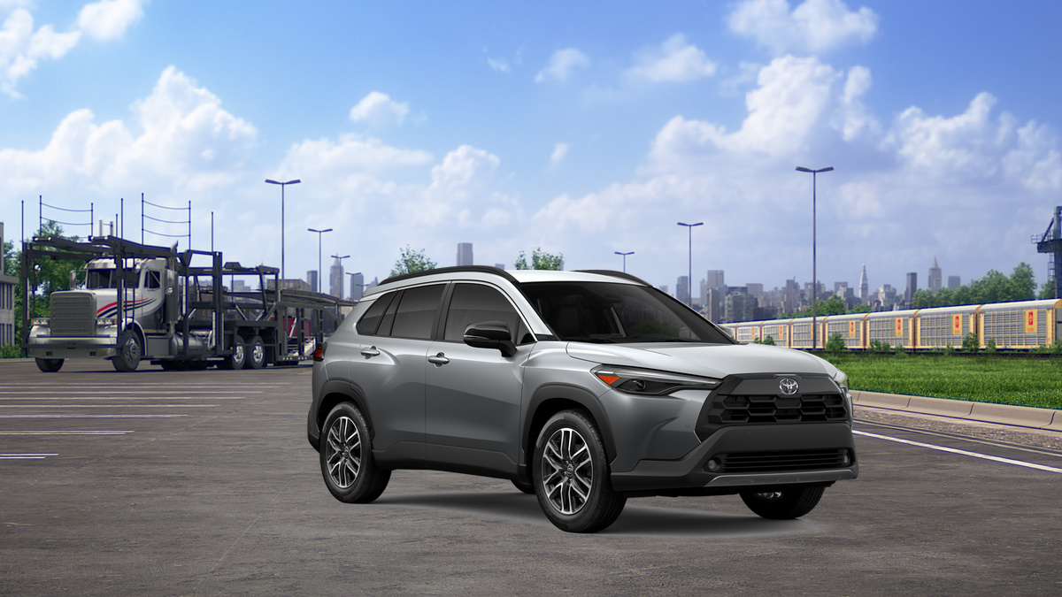2026 Toyota Corolla XLE photo 15