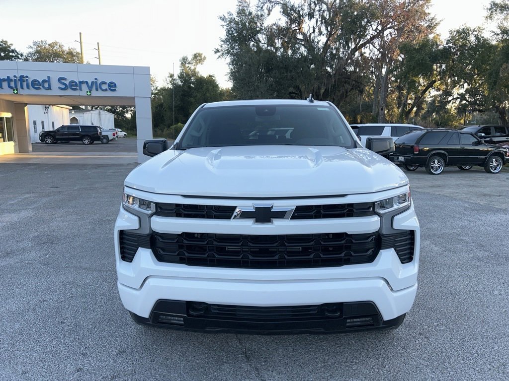 2026 Chevrolet Silverado 1500 RST photo 2