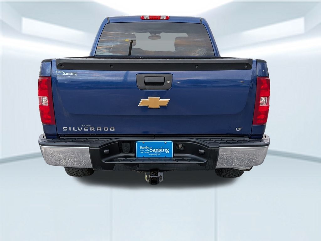 2013 Chevrolet Silverado 1500 LT photo 4