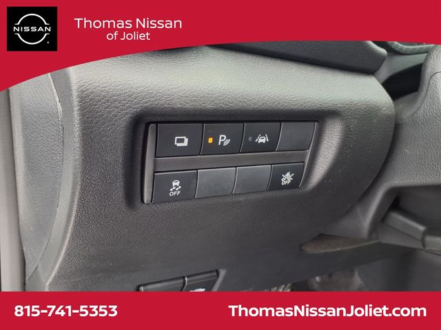 2025 Nissan Versa 1.6 S photo 19