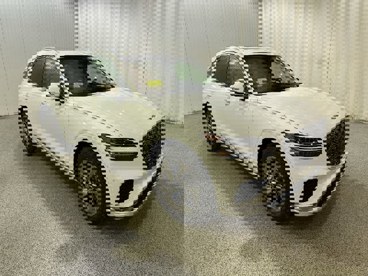 2026 GENESIS GV70 Advanced's photo