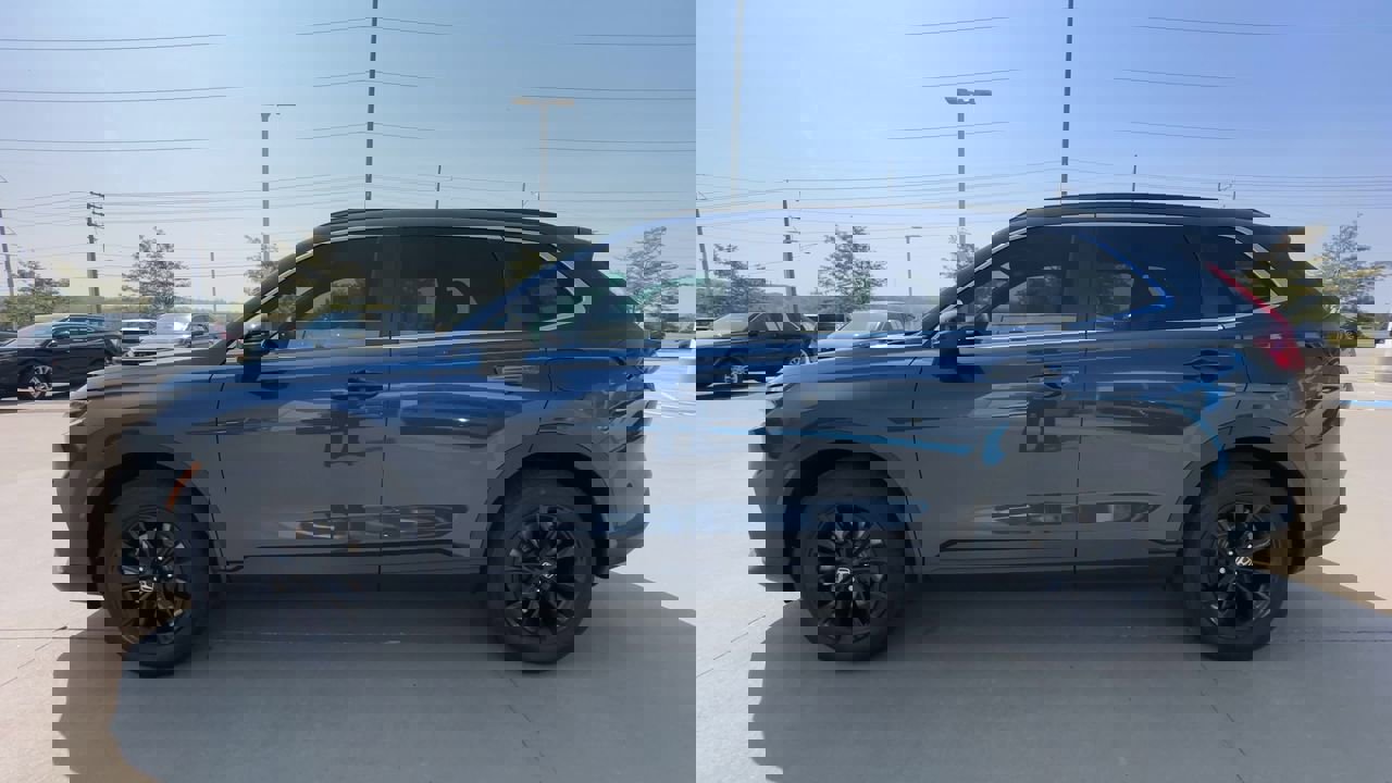 2025 Honda CR-V Hybrid Sport-L photo 4