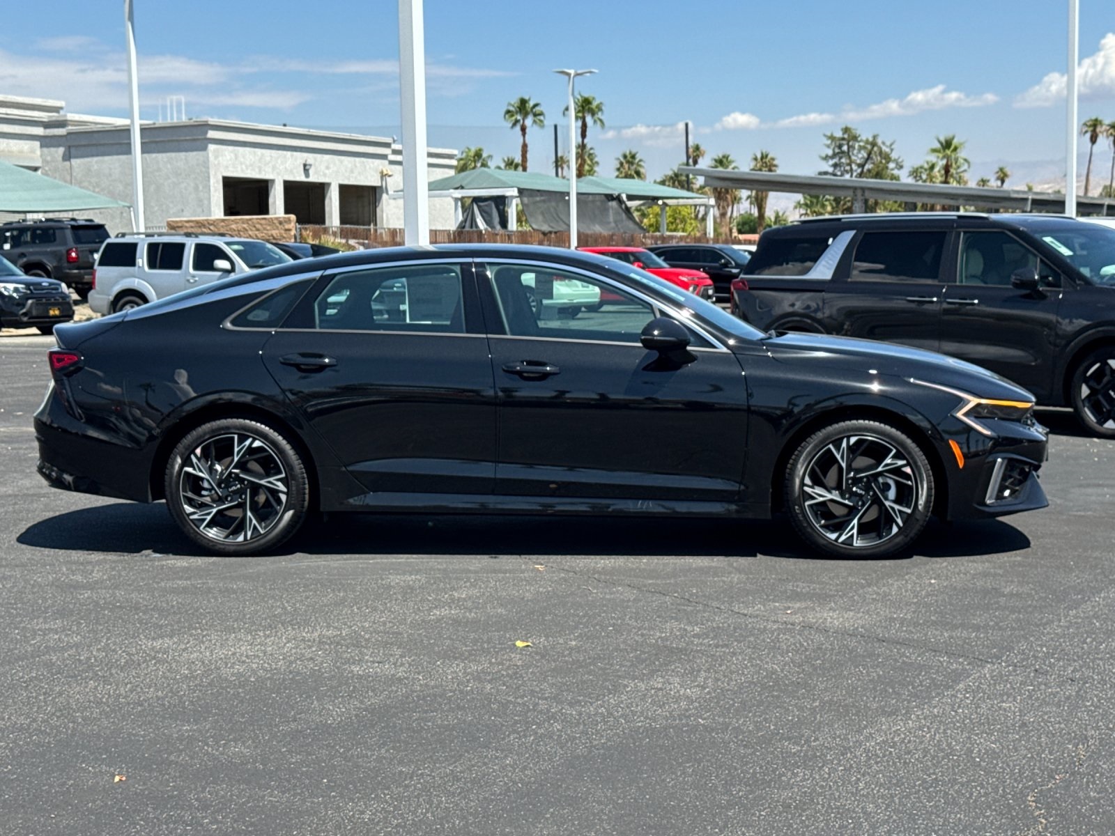 2026 Kia K5 GT-Line photo 2