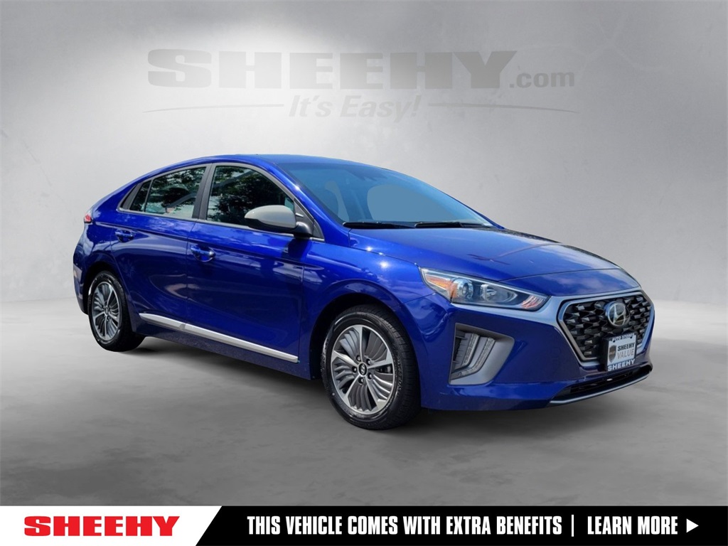 2022 Hyundai Ioniq SE