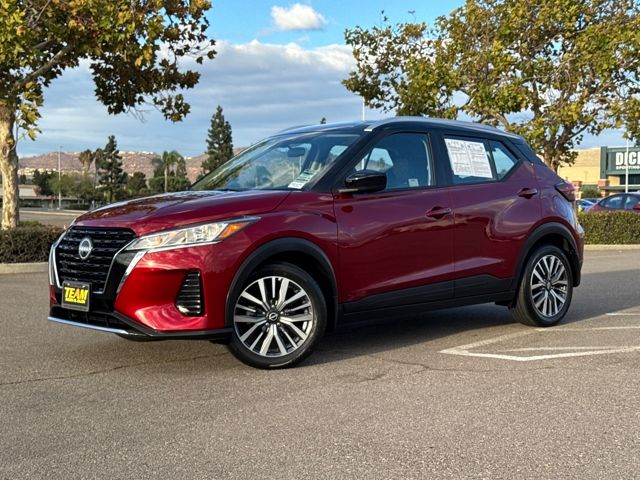 2023 Nissan Kicks SV