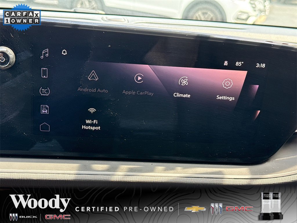 2025 Buick Envista ST photo 20
