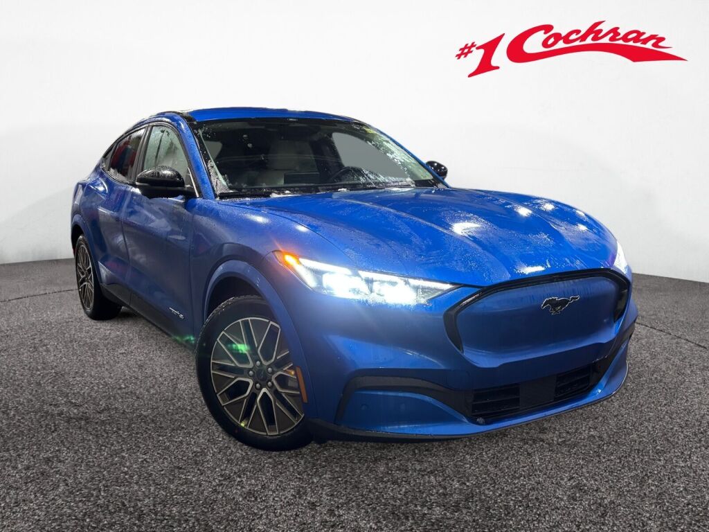 2025 Ford Mustang Mach-E Premium AWD's photo