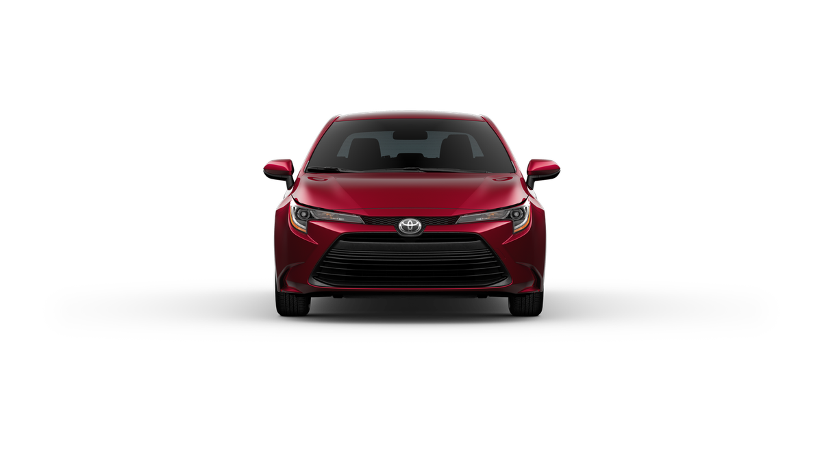 2025 Toyota Corolla LE photo 17