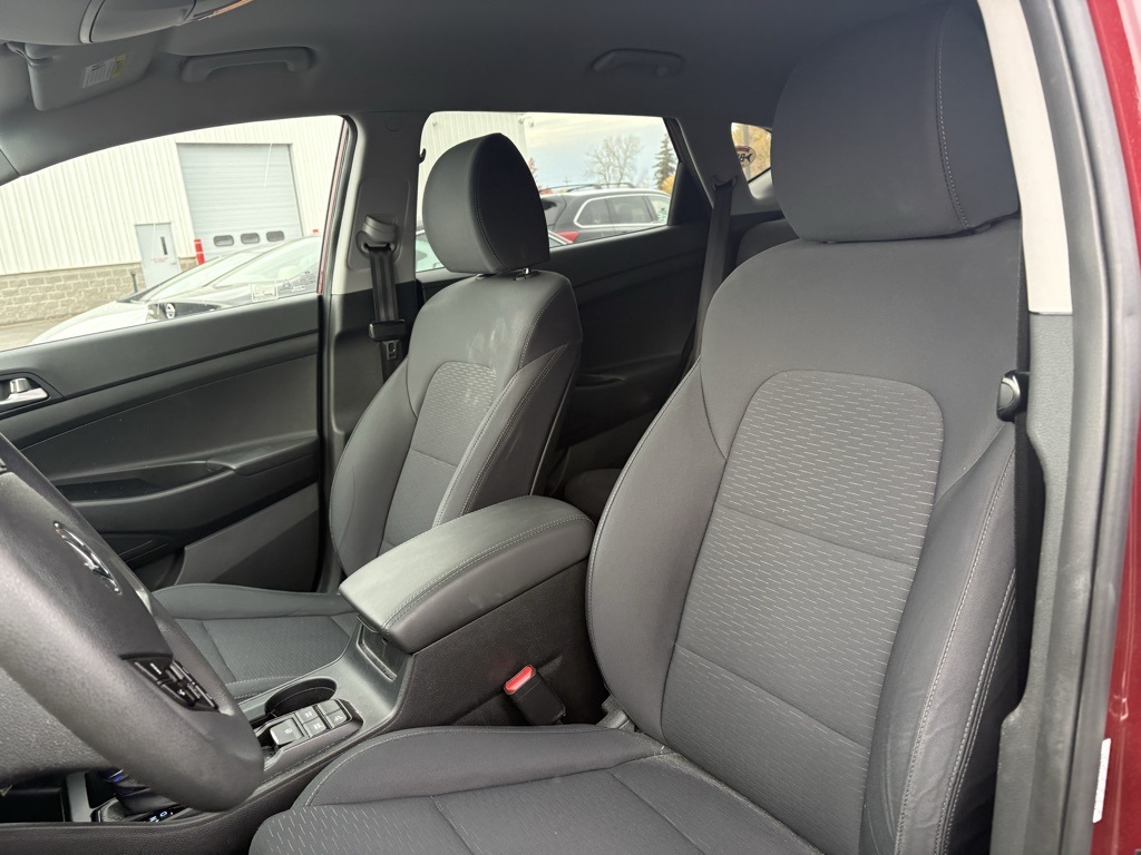 Used 2020 Hyundai Tucson SE with VIN KM8J2CA44LU240694 for sale in Canandaigua, NY