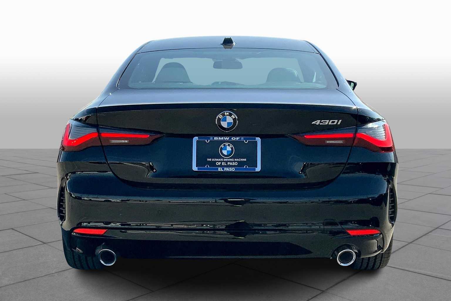 2025 Bmw 430i photo 4