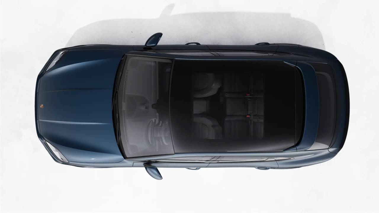 2026 Porsche Cayenne Coupe photo 6