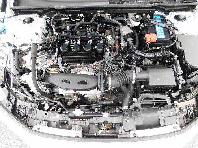 2023 Honda Civic EX-L photo 32