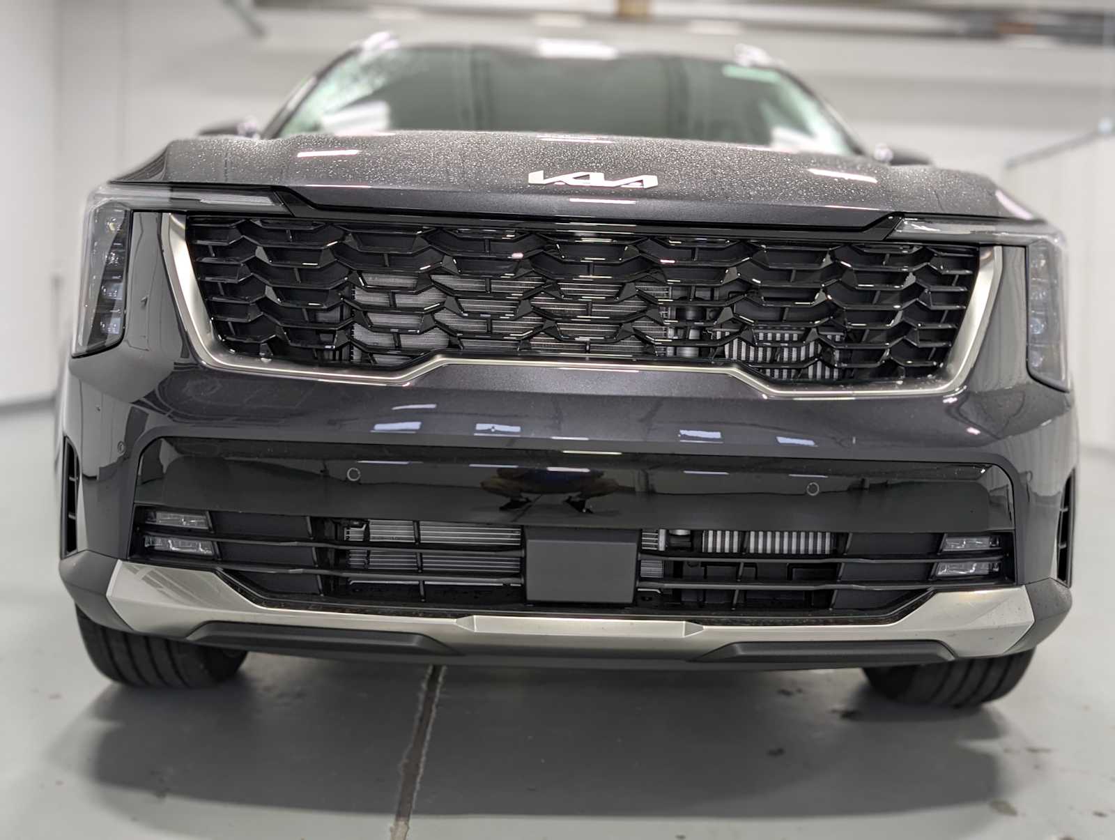 2026 Kia Sorento EX photo 2