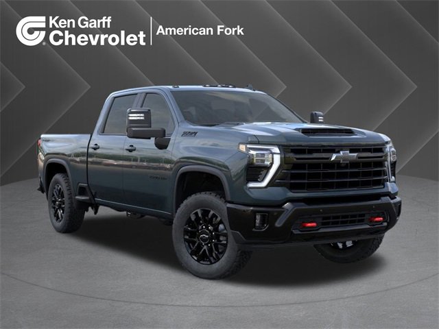 2026 Chevrolet Silverado 3500HD LT's photo