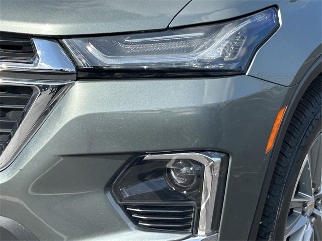 2023 Chevrolet Traverse Cloth photo 25