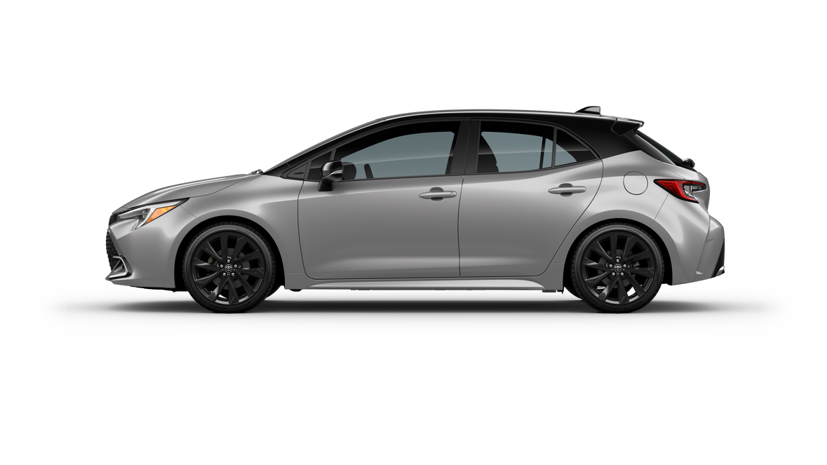 2025 Toyota Corolla XSE photo 25