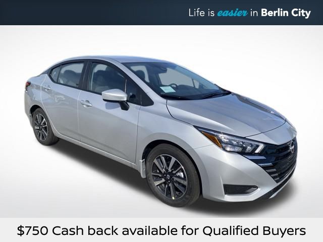 2025 Nissan Versa Sedan SV's photo