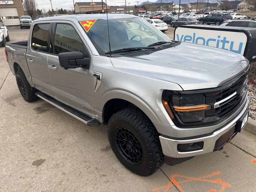 2024 Ford F-150 XLT's photo