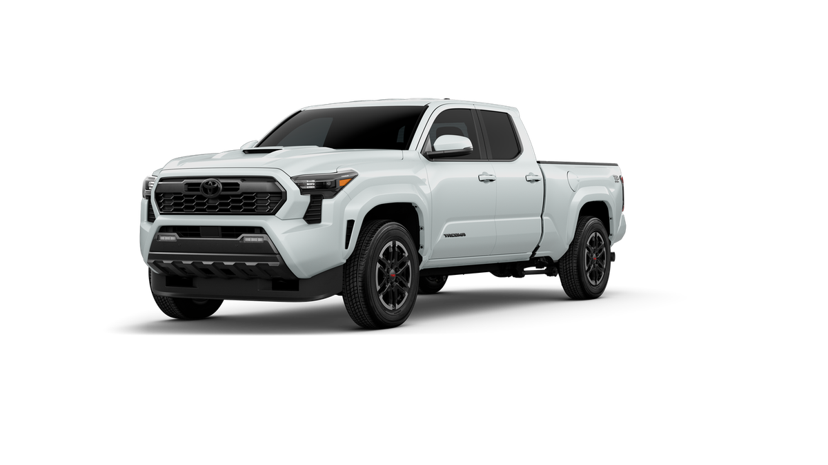 2026 Toyota Tacoma TRD Sport's photo