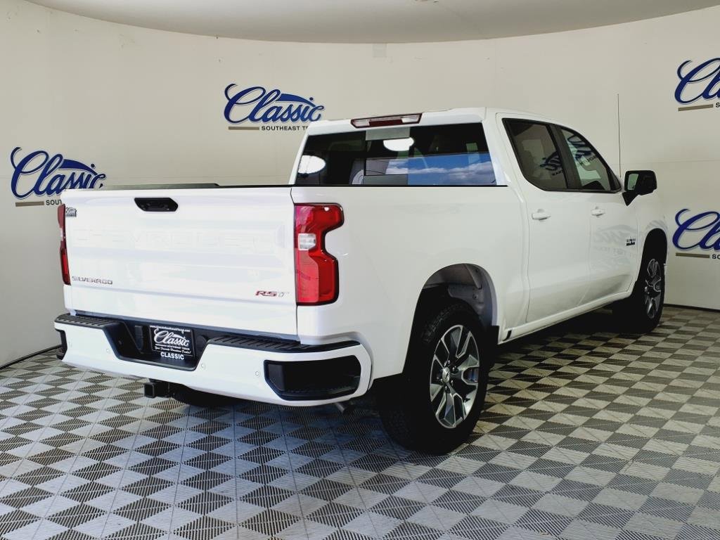 2025 Chevrolet Silverado 1500 RST photo 22